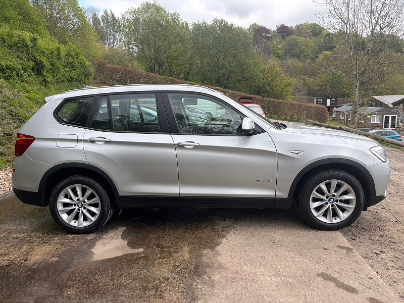 BMW X3 2.0 20d SE SUV 5dr Diesel Auto xDrive Euro 6 (s/s) (190 ps) 5dr Automatic 2026