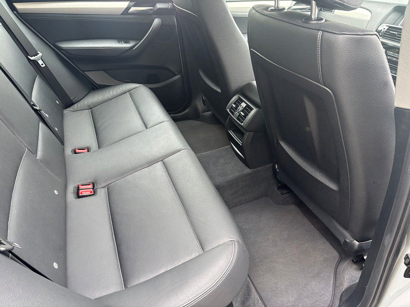 BMW X3 2.0 20d SE SUV 5dr Diesel Auto xDrive Euro 6 (s/s) (190 ps) 5dr Automatic 2026