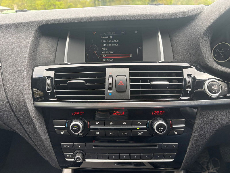 BMW X3 2.0 20d SE SUV 5dr Diesel Auto xDrive Euro 6 (s/s) (190 ps) 5dr Automatic 2026