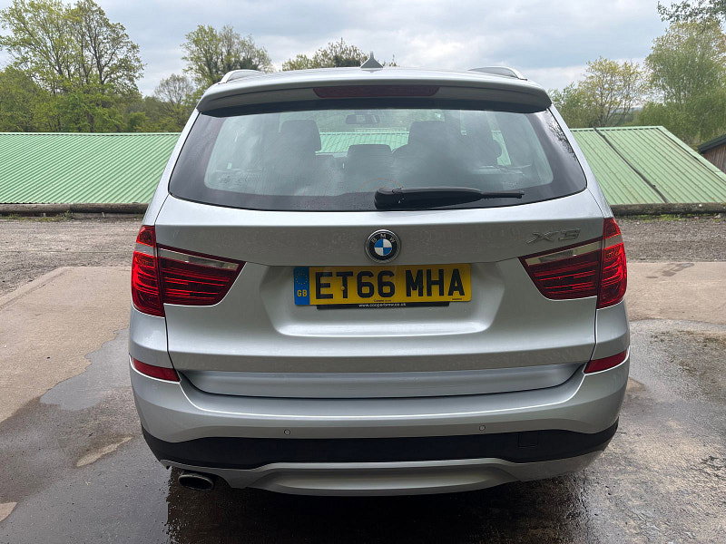 BMW X3 2.0 20d SE SUV 5dr Diesel Auto xDrive Euro 6 (s/s) (190 ps) 5dr Automatic 2026