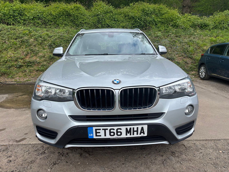 BMW X3 2.0 20d SE SUV 5dr Diesel Auto xDrive Euro 6 (s/s) (190 ps) 5dr Automatic 2026