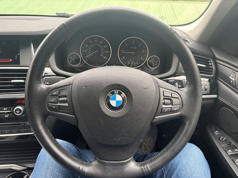 BMW X3 2.0 20d SE SUV 5dr Diesel Auto xDrive Euro 6 (s/s) (190 ps) 5dr Automatic 2026