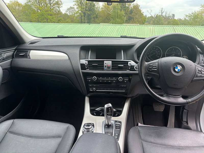 BMW X3 2.0 20d SE SUV 5dr Diesel Auto xDrive Euro 6 (s/s) (190 ps) 5dr Automatic 2026