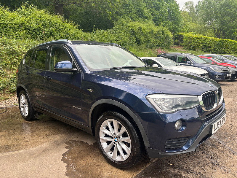 BMW X3 2.0 20d SE SUV 5dr Diesel Auto xDrive Euro 6 (s/s) (190 ps) 5dr Automatic 2026