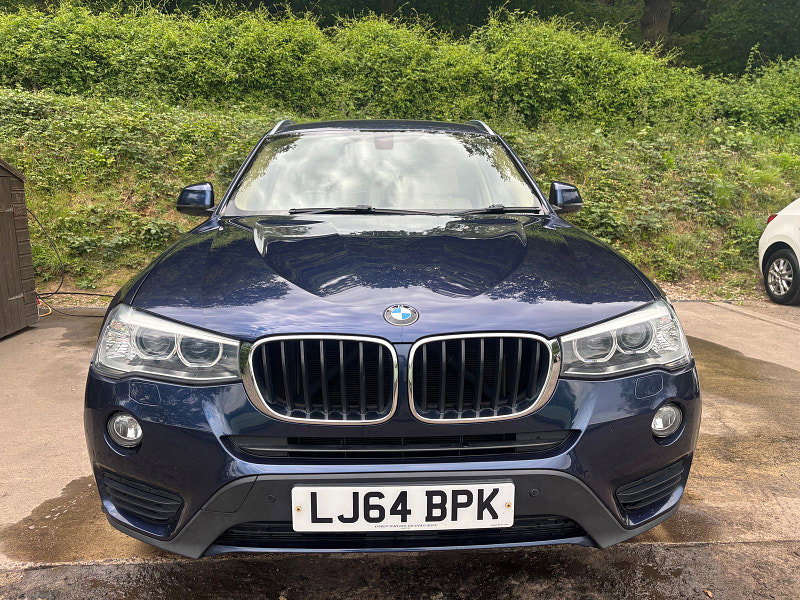BMW X3 2.0 20d SE SUV 5dr Diesel Auto xDrive Euro 6 (s/s) (190 ps) 5dr Automatic 2026