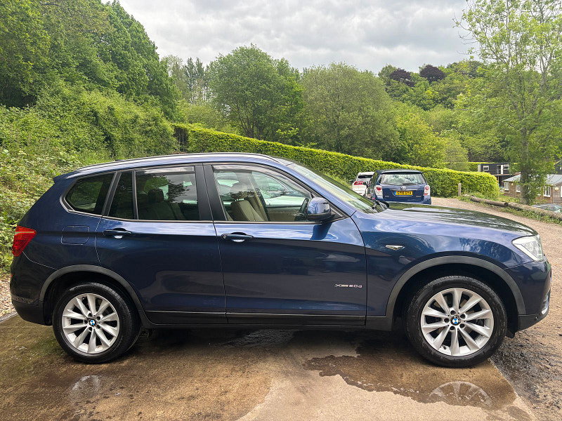 BMW X3 2.0 20d SE SUV 5dr Diesel Auto xDrive Euro 6 (s/s) (190 ps) 5dr Automatic 2026