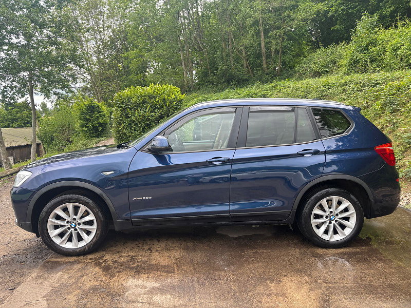 BMW X3 2.0 20d SE SUV 5dr Diesel Auto xDrive Euro 6 (s/s) (190 ps) 5dr Automatic 2026