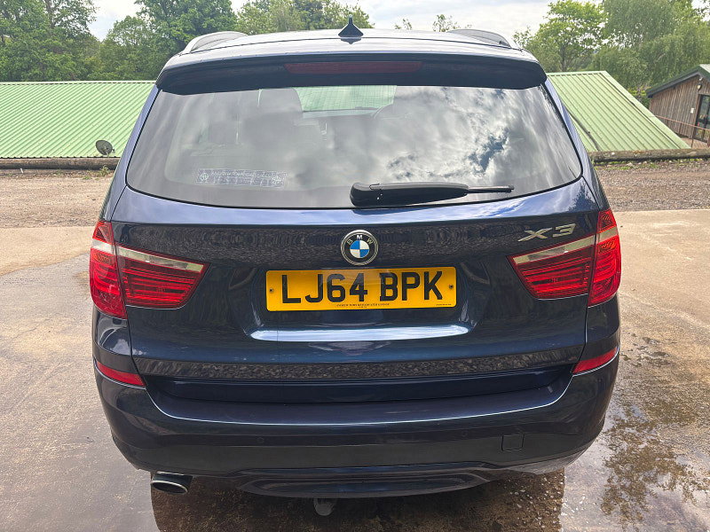 BMW X3 2.0 20d SE SUV 5dr Diesel Auto xDrive Euro 6 (s/s) (190 ps) 5dr Automatic 2026