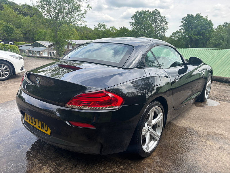BMW Z4 2.0 20i M Sport Convertible 2dr Petrol Auto sDrive Euro 6 (184 ps) 2dr Automatic 2026