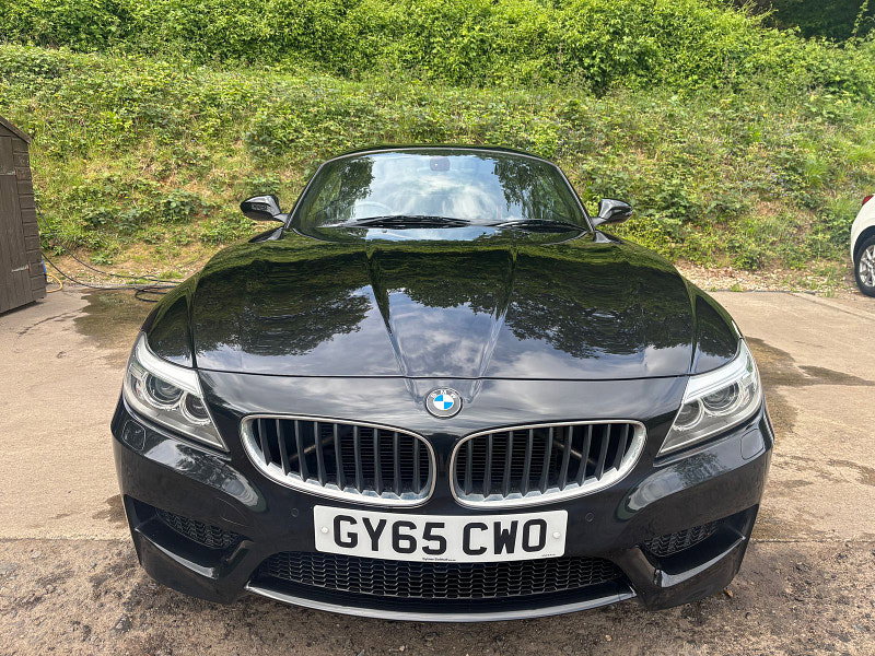 BMW Z4 2.0 20i M Sport Convertible 2dr Petrol Auto sDrive Euro 6 (184 ps) 2dr Automatic 2026
