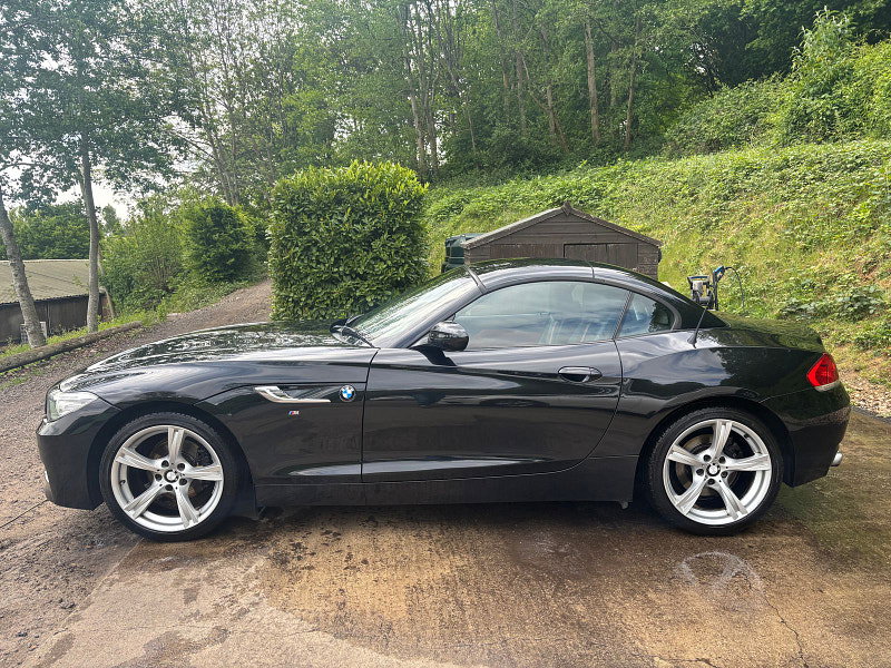 BMW Z4 2.0 20i M Sport Convertible 2dr Petrol Auto sDrive Euro 6 (184 ps) 2dr Automatic 2026