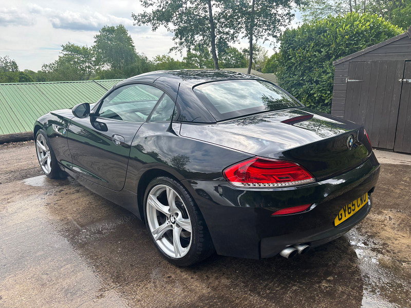 BMW Z4 2.0 20i M Sport Convertible 2dr Petrol Auto sDrive Euro 6 (184 ps) 2dr Automatic 2026