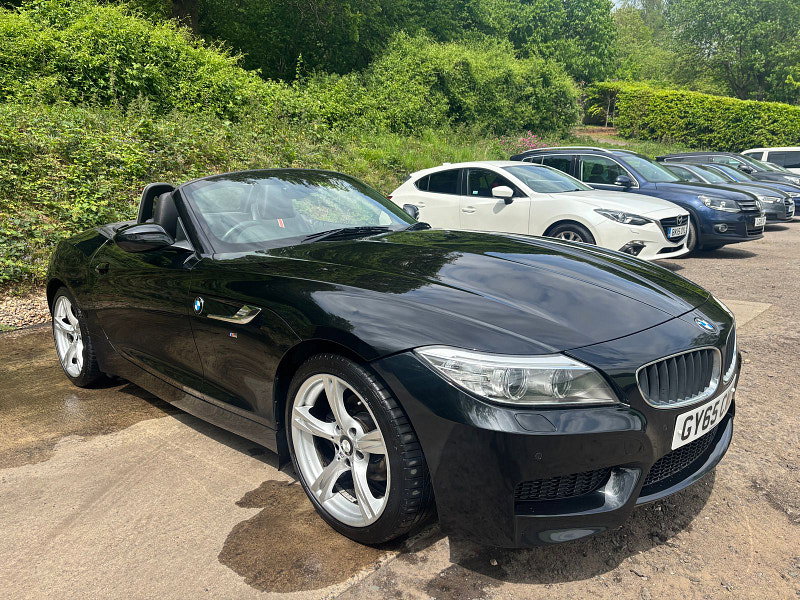 BMW Z4 2.0 20i M Sport Convertible 2dr Petrol Auto sDrive Euro 6 (184 ps) 2dr Automatic 2026