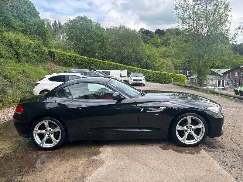 BMW Z4 2.0 20i M Sport Convertible 2dr Petrol Auto sDrive Euro 6 (184 ps) 2dr Automatic 2026