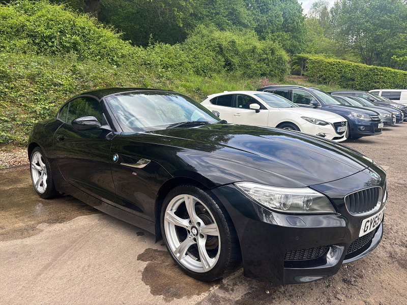 BMW Z4 2.0 20i M Sport Convertible 2dr Petrol Auto sDrive Euro 6 (184 ps) 2dr Automatic 2026