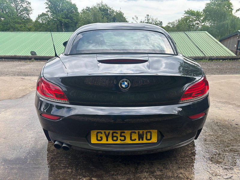 BMW Z4 2.0 20i M Sport Convertible 2dr Petrol Auto sDrive Euro 6 (184 ps) 2dr Automatic 2026