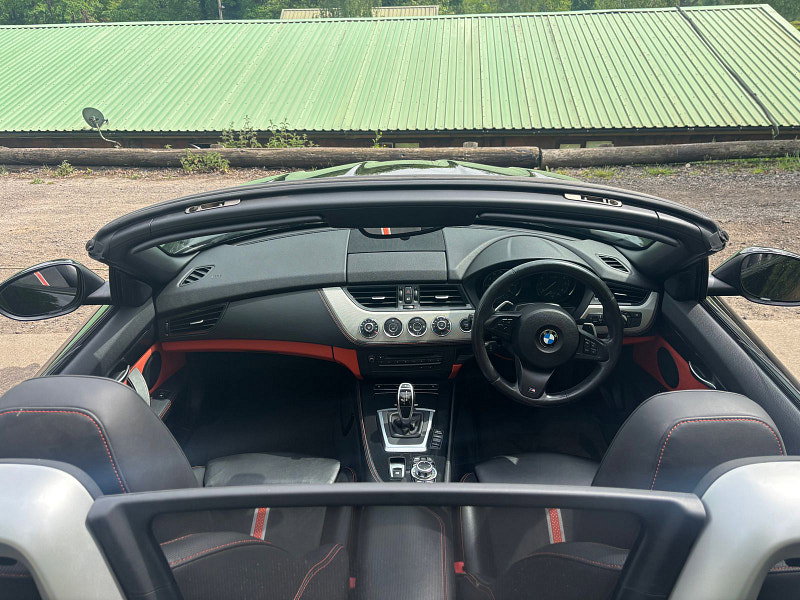 BMW Z4 2.0 20i M Sport Convertible 2dr Petrol Auto sDrive Euro 6 (184 ps) 2dr Automatic 2026