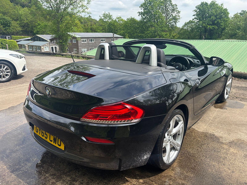 BMW Z4 2.0 20i M Sport Convertible 2dr Petrol Auto sDrive Euro 6 (184 ps) 2dr Automatic 2026