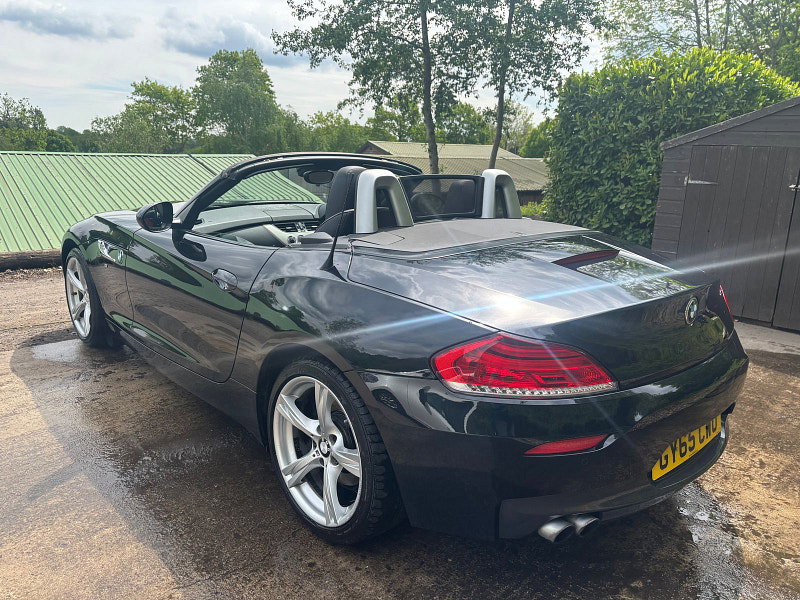 BMW Z4 2.0 20i M Sport Convertible 2dr Petrol Auto sDrive Euro 6 (184 ps) 2dr Automatic 2026
