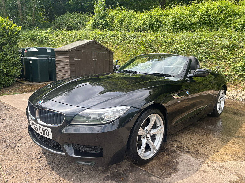 BMW Z4 2.0 20i M Sport Convertible 2dr Petrol Auto sDrive Euro 6 (184 ps) 2dr Automatic 2026