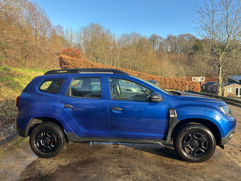 Dacia Duster 1.0 TCe Essential SUV 5dr Petrol Manual Euro 6 (s/s) (100 ps) 5dr Manual 2026