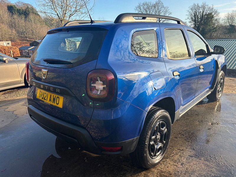 Dacia Duster 1.0 TCe Essential SUV 5dr Petrol Manual Euro 6 (s/s) (100 ps) 5dr Manual 2026