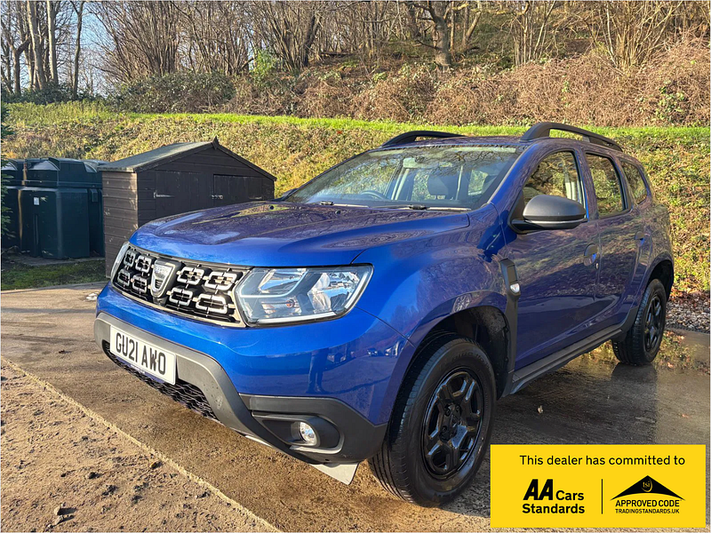 Dacia Duster 1.0 TCe Essential SUV 5dr Petrol Manual Euro 6 (s/s) (100 ps) 5dr Manual 2026