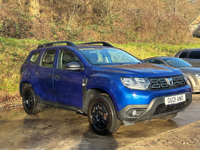 Dacia Duster 1.0 TCe Essential SUV 5dr Petrol Manual Euro 6 (s/s) (100 ps) 5dr Manual 2026
