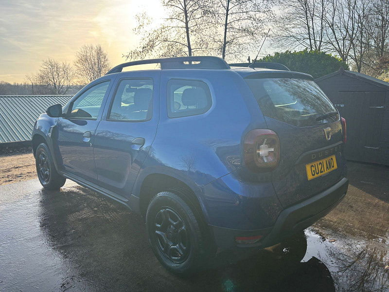 Dacia Duster 1.0 TCe Essential SUV 5dr Petrol Manual Euro 6 (s/s) (100 ps) 5dr Manual 2026