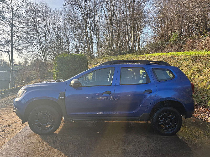 Dacia Duster 1.0 TCe Essential SUV 5dr Petrol Manual Euro 6 (s/s) (100 ps) 5dr Manual 2026