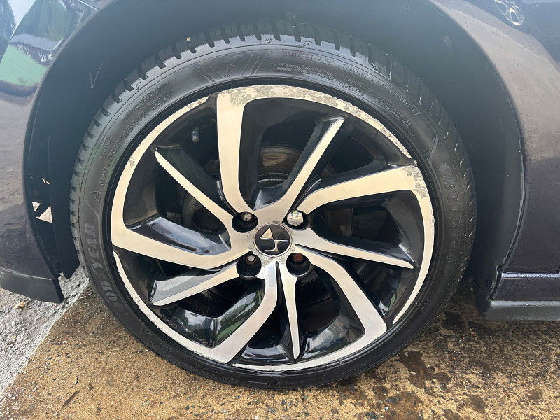 DS Automobiles DS 3 1.6 BlueHDi Prestige Hatchback 3dr Diesel Manual Euro 6 (s/s) (120 ps) 3dr Manual 2025