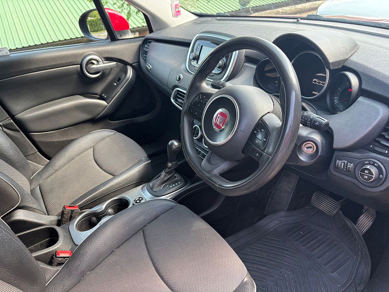 Fiat 500X 2.0 MultiJetII Cross SUV 5dr Diesel Auto 4WD Euro 6 (s/s) (140 ps) 5dr Automatic 2025