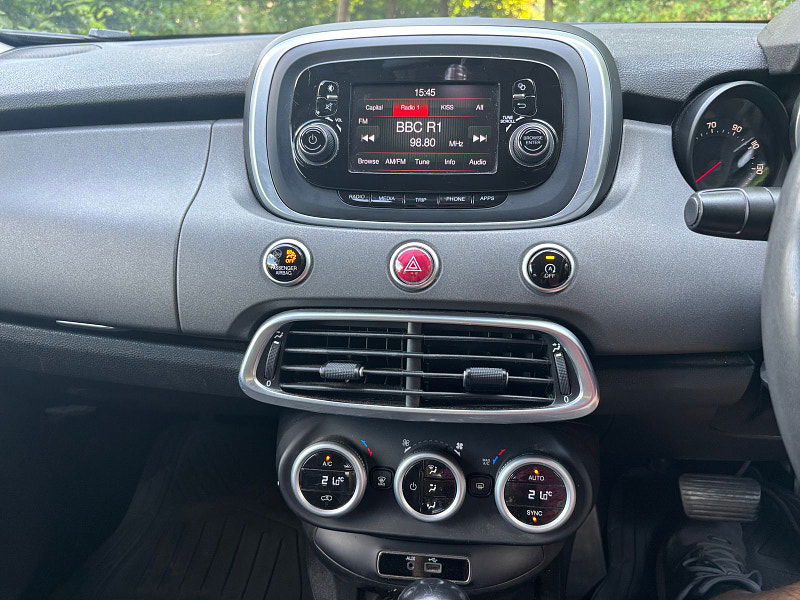 Fiat 500X 2.0 MultiJetII Cross SUV 5dr Diesel Auto 4WD Euro 6 (s/s) (140 ps) 5dr Automatic 2025