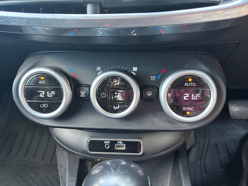 Fiat 500X 2.0 MultiJetII Cross SUV 5dr Diesel Auto 4WD Euro 6 (s/s) (140 ps) 5dr Automatic 2025