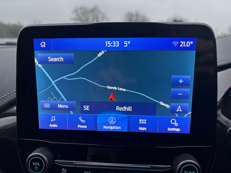 Ford Fiesta 1.0T EcoBoost GPF Vignale Hatchback 5dr Petrol Manual Euro 6 (s/s) (125 ps) 5dr Manual 2026