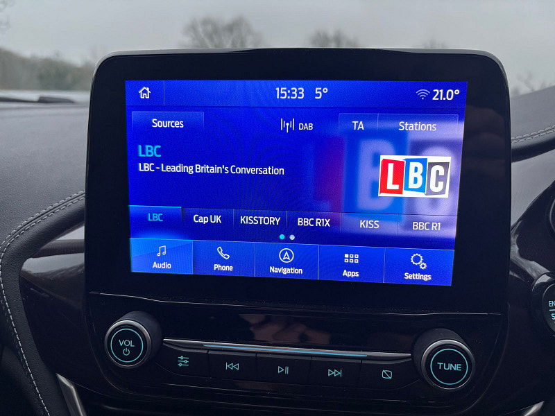 Ford Fiesta 1.0T EcoBoost GPF Vignale Hatchback 5dr Petrol Manual Euro 6 (s/s) (125 ps) 5dr Manual 2026