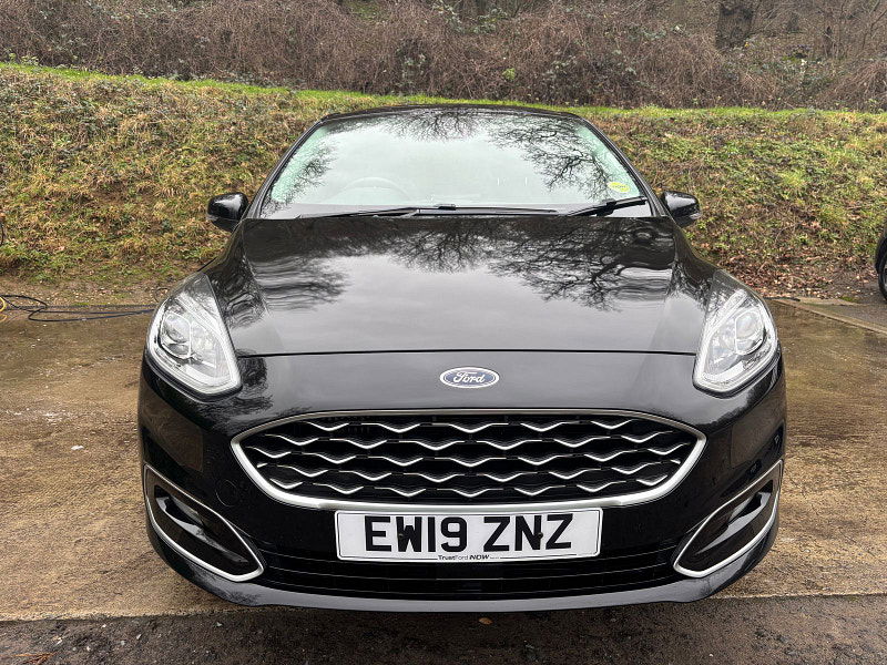 Ford Fiesta 1.0T EcoBoost GPF Vignale Hatchback 5dr Petrol Manual Euro 6 (s/s) (125 ps) 5dr Manual 2026