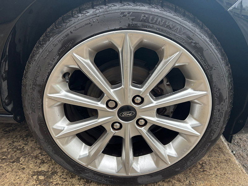 Ford Fiesta 1.0T EcoBoost GPF Vignale Hatchback 5dr Petrol Manual Euro 6 (s/s) (125 ps) 5dr Manual 2026