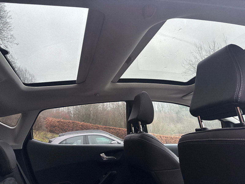 Ford Fiesta 1.0T EcoBoost GPF Vignale Hatchback 5dr Petrol Manual Euro 6 (s/s) (125 ps) 5dr Manual 2026