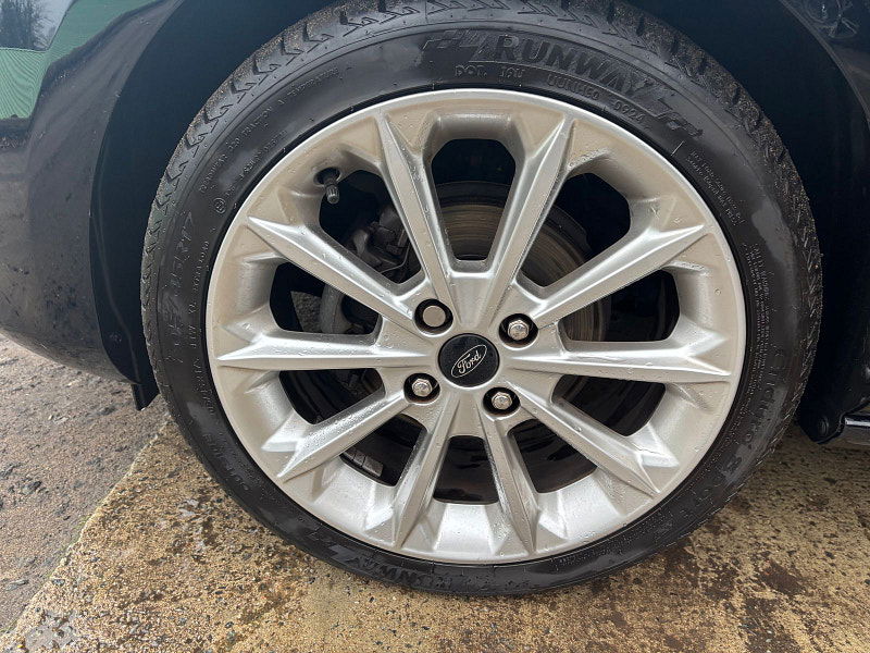 Ford Fiesta 1.0T EcoBoost GPF Vignale Hatchback 5dr Petrol Manual Euro 6 (s/s) (125 ps) 5dr Manual 2026