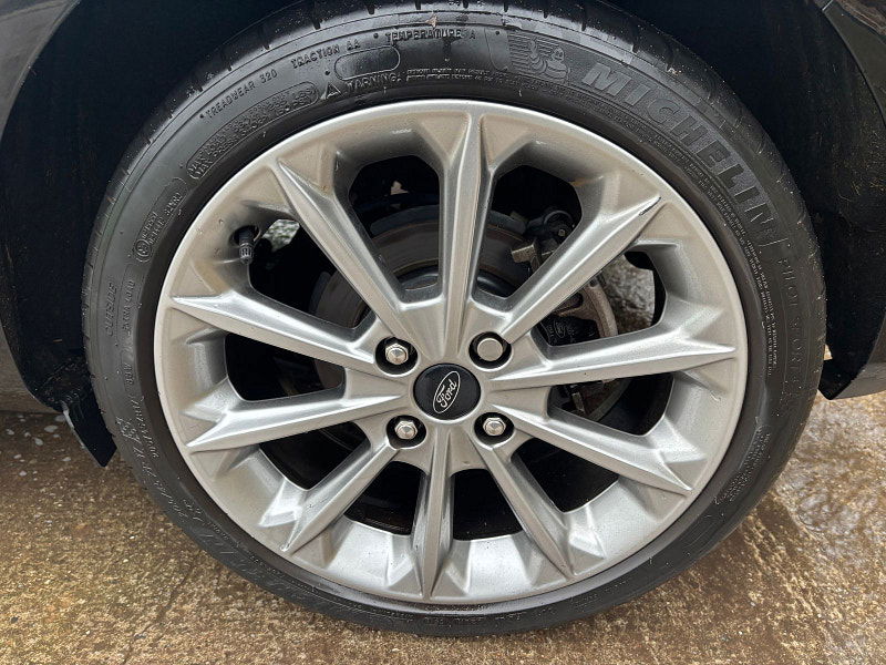 Ford Fiesta 1.0T EcoBoost GPF Vignale Hatchback 5dr Petrol Manual Euro 6 (s/s) (125 ps) 5dr Manual 2026