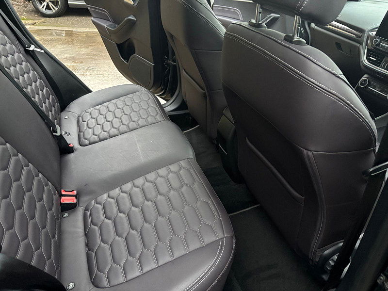 Ford Fiesta 1.0T EcoBoost GPF Vignale Hatchback 5dr Petrol Manual Euro 6 (s/s) (125 ps) 5dr Manual 2026