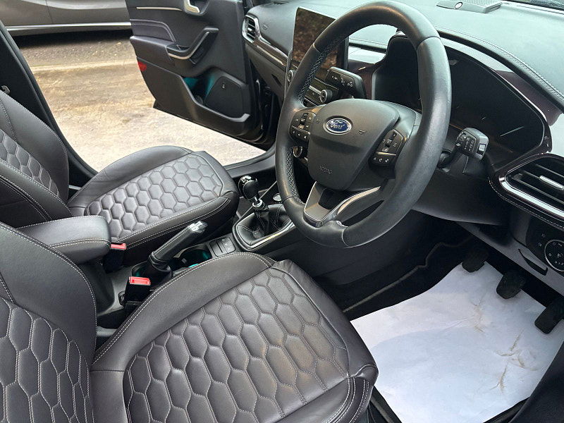 Ford Fiesta 1.0T EcoBoost GPF Vignale Hatchback 5dr Petrol Manual Euro 6 (s/s) (125 ps) 5dr Manual 2026