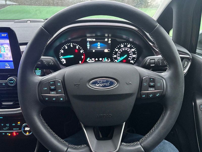 Ford Fiesta 1.0T EcoBoost GPF Vignale Hatchback 5dr Petrol Manual Euro 6 (s/s) (125 ps) 5dr Manual 2026