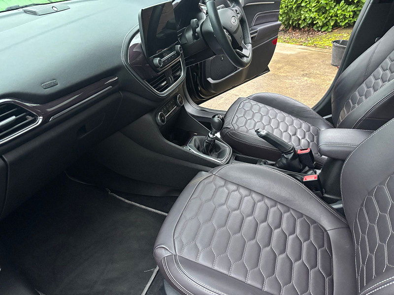 Ford Fiesta 1.0T EcoBoost GPF Vignale Hatchback 5dr Petrol Manual Euro 6 (s/s) (125 ps) 5dr Manual 2026