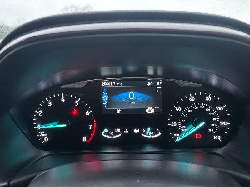 Ford Fiesta 1.0T EcoBoost GPF Vignale Hatchback 5dr Petrol Manual Euro 6 (s/s) (125 ps) 5dr Manual 2026