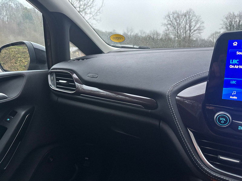 Ford Fiesta 1.0T EcoBoost GPF Vignale Hatchback 5dr Petrol Manual Euro 6 (s/s) (125 ps) 5dr Manual 2026