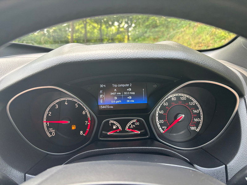 Ford Focus 2.0T EcoBoost ST-3 Hatchback 5dr Petrol Manual Euro 6 (s/s) (250 ps) 5dr Manual 2025