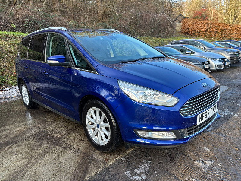 Ford Galaxy 2.0 TDCi Titanium X MPV 5dr Diesel Manual Euro 6 (s/s) (150 ps) 5dr Manual 2026