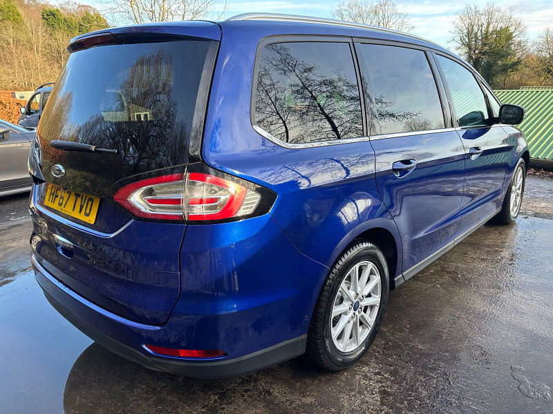Ford Galaxy 2.0 TDCi Titanium X MPV 5dr Diesel Manual Euro 6 (s/s) (150 ps) 5dr Manual 2026